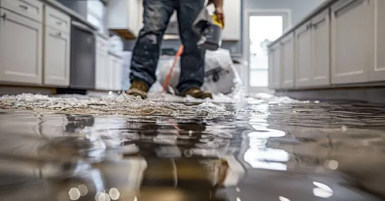 Water damage restoration companies near me in Spencer, NC - Emergency flood extraction